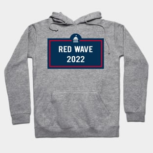 Red Wave 2022 Hoodie